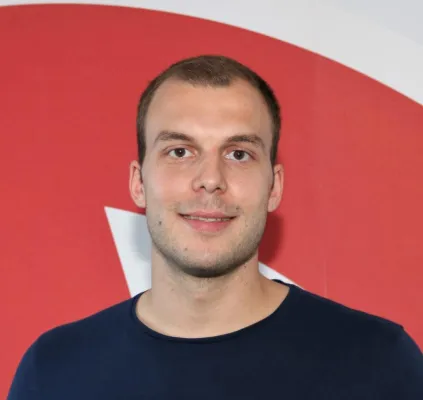 Bild: HC Erlangen: Uros Bundalo ist schwer verletzt und fällt für Monate aus