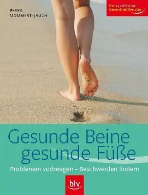 Bild: Gesunde Beine - gesunde Füße