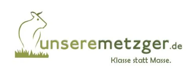 Bild: unseremetzger.de - Klasse statt Masse