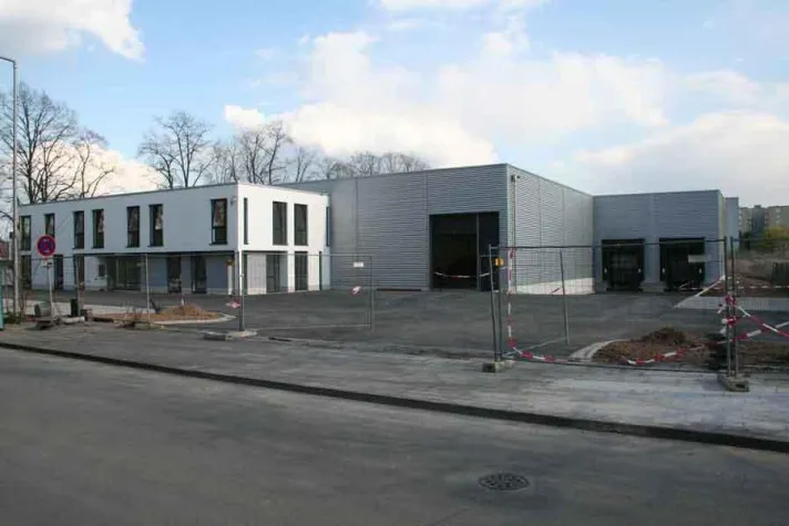 Bild: Light Event bezieht Neubau in Köln