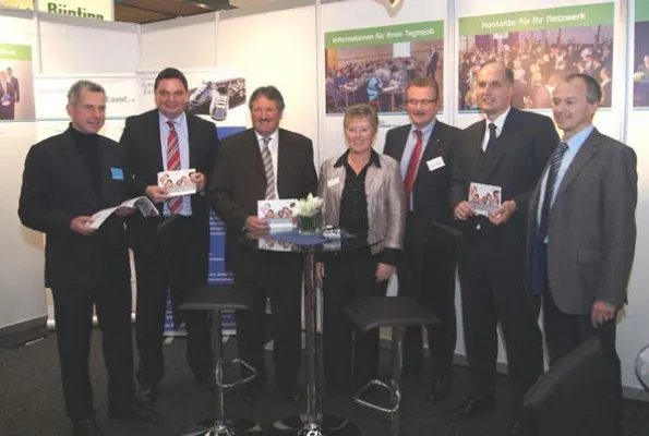 Bild: Wirtschaftsverband Emsland stellt neuen Unternehmens-Kompass auf der Business Plus vor