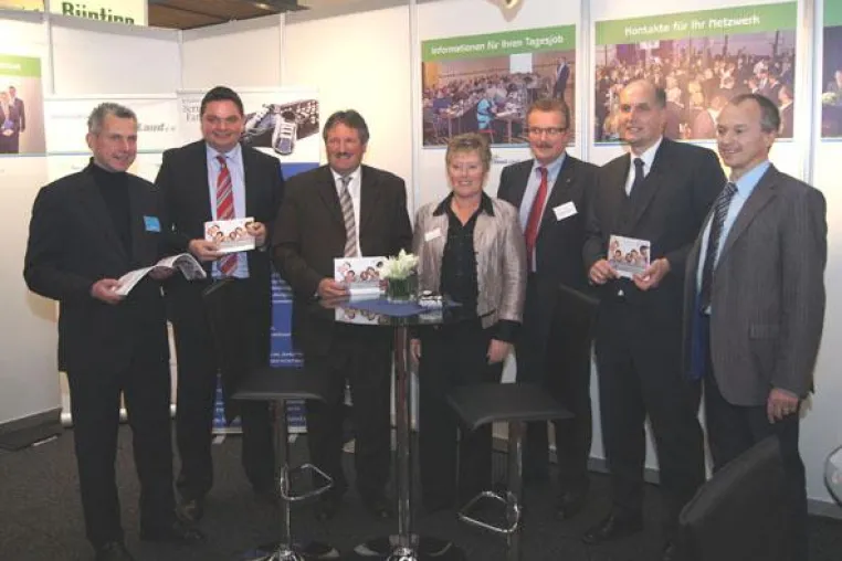Bild: Wirtschaftsverband Emsland stellt neuen Unternehmens-Kompass auf der Business Plus vor