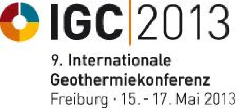 Bild: Programm der 9. Internationalen Geothermiekonferenz veröffentlicht