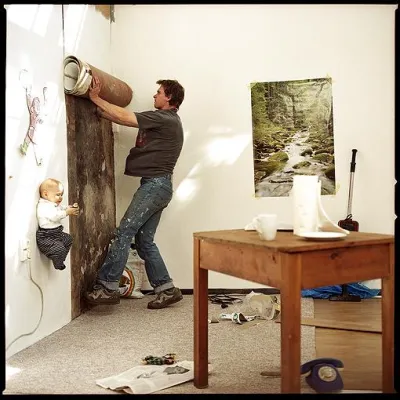 Bild: 'dienacht' 1st photography exhibition - Die erste Ausstellung der Fotografen