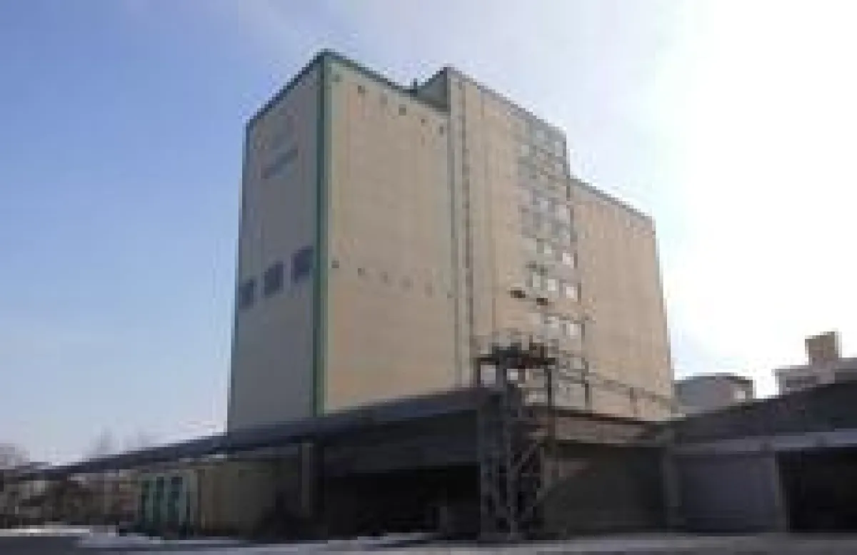 Märka Standort Eberswalde