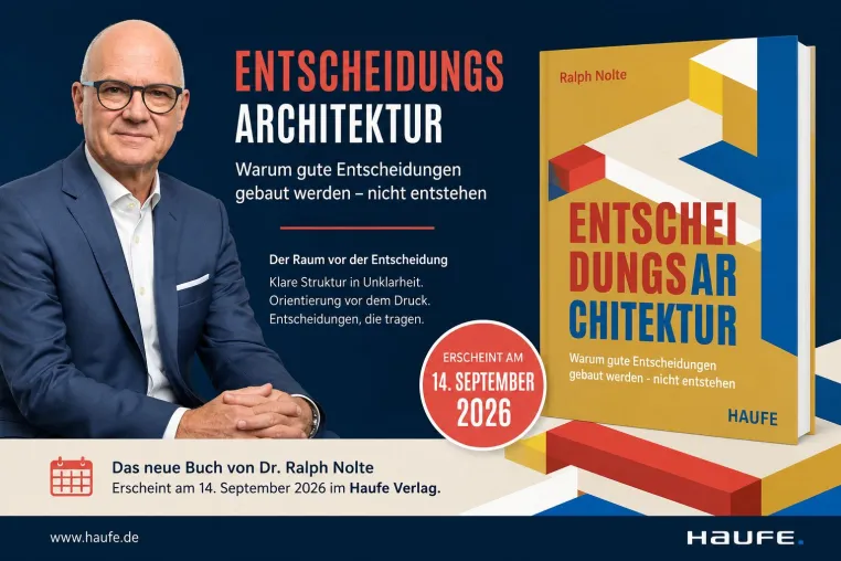 Bild: Wenn Entscheidungen vorschnell fallen: Warum viele Umsetzungsprobleme vor der Umsetzung beginnen