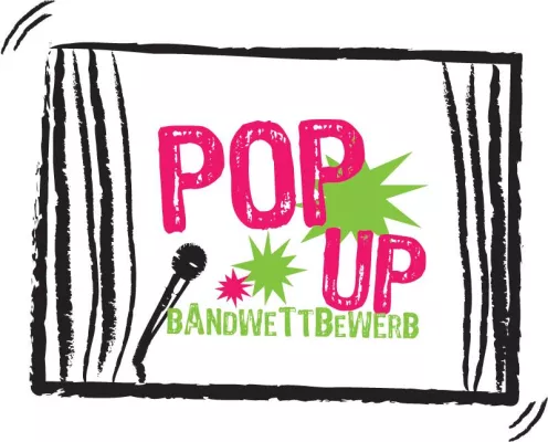 Bild: AUSSCHREIBUNG Pop Up Bandwettbewerb Hamburg