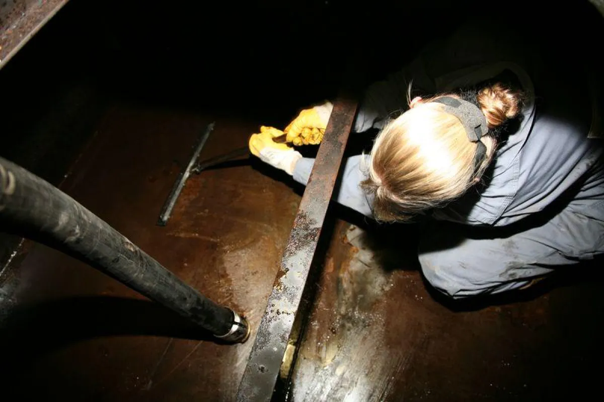 Foto: Gütegemeinschaft Tankschutz und Tanktechnik