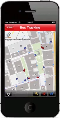 Bild: 5 Tage Messe – und keine Blase an den Füßen