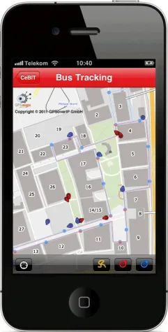 Bild: 5 Tage Messe – und keine Blase an den Füßen