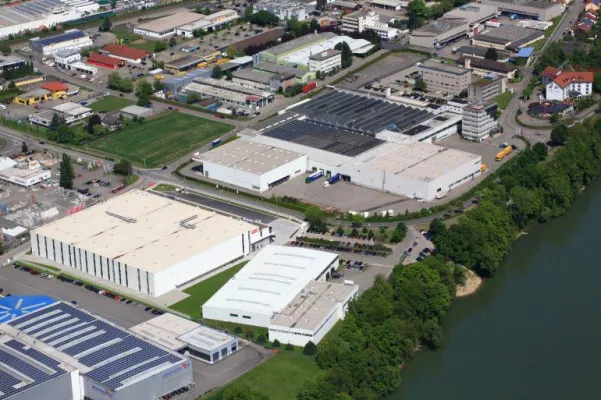 Franke Kitchen Systems rollt Cargoclix-Zeitfenstersystem in Europa aus Bild: Franke Kitchen Systems rollt Cargoclix-Zeitfenstersystem in Europa aus