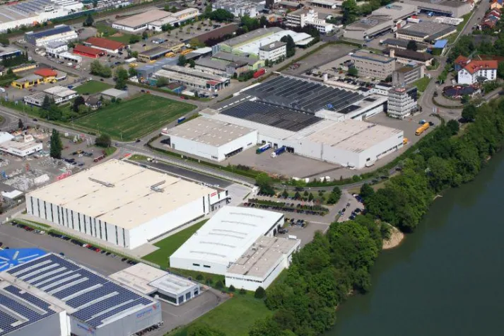 Bild: Franke Kitchen Systems rollt Cargoclix-Zeitfenstersystem in Europa aus