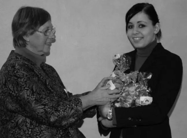 Bild: Fast 600 Kekse für Löwenherz