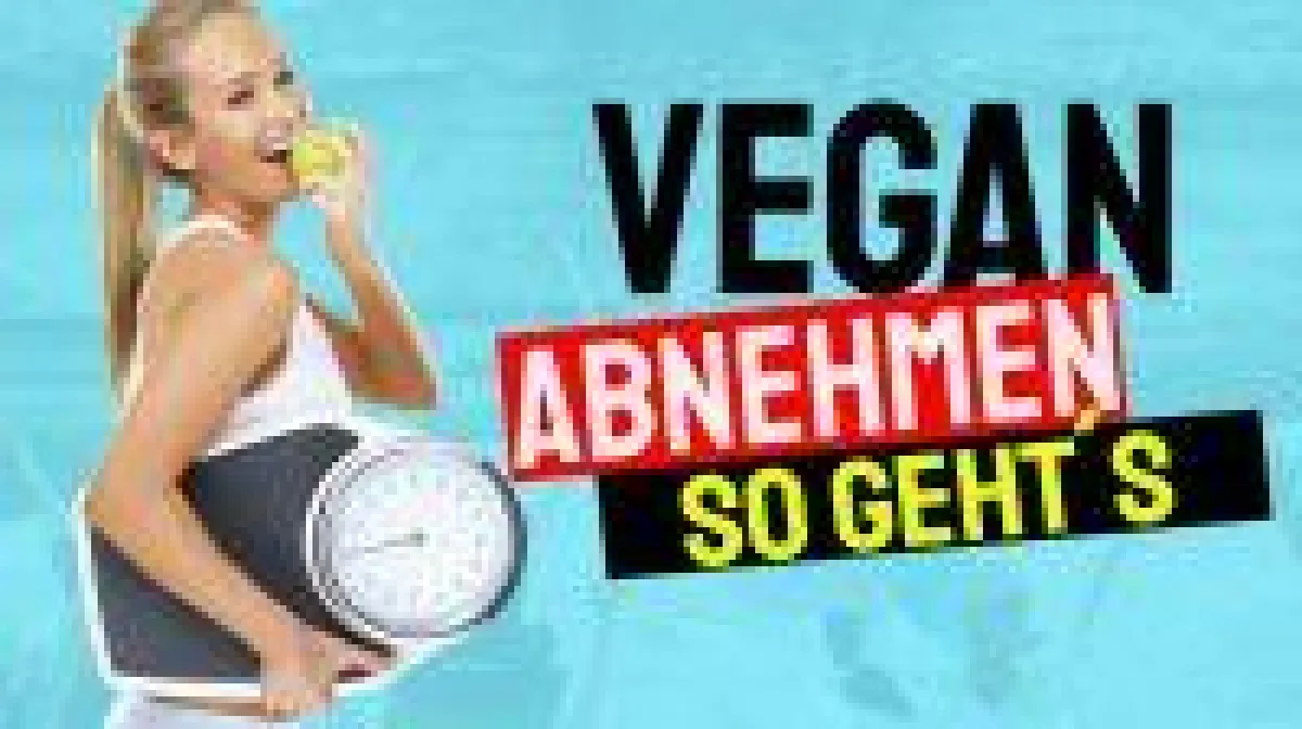 vegan abnehmen