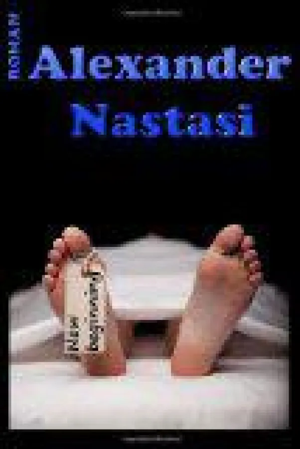 Roman New Beginning von Alexander Nastasi