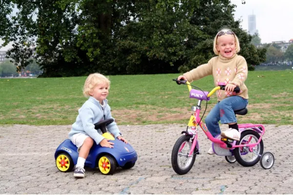 Bild: Macht Mädchen mobil