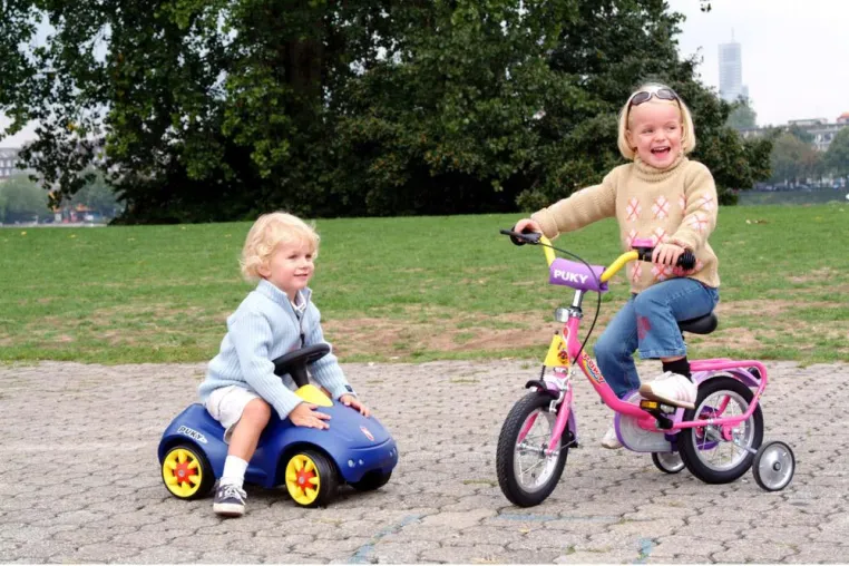 Macht Mädchen mobil Bild: Macht Mädchen mobil