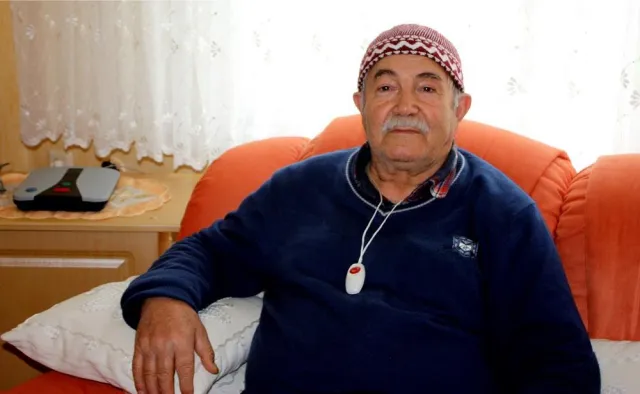 SHS-türkischer Hausnotruf aus Bremen Bild: SHS-türkischer Hausnotruf aus Bremen