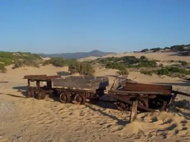 Bild: Unbekannte Costa Verde: wilde Küste und einsame Dünen im Südwesten Sardiniens