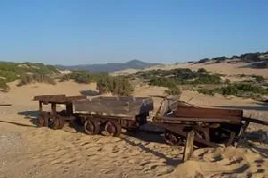 Unbekannte Costa Verde: wilde Küste und einsame Dünen im Südwesten Sardiniens Bild: Unbekannte Costa Verde: wilde Küste und einsame Dünen im Südwesten Sardiniens