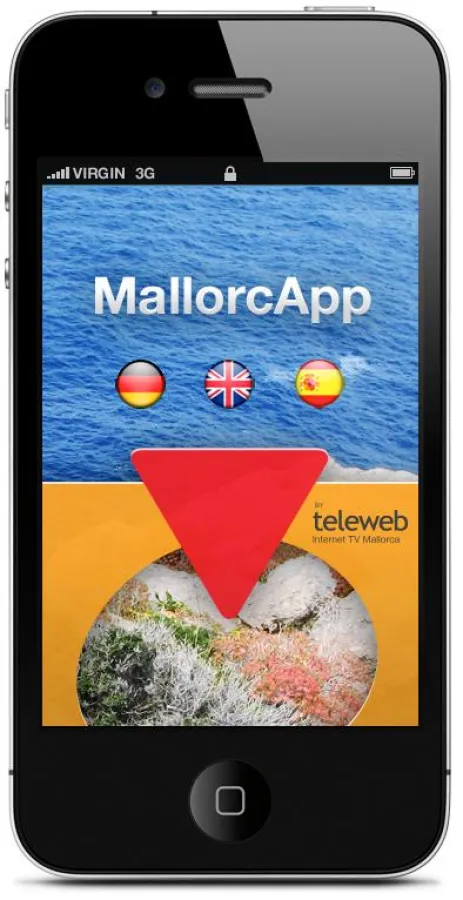 MallorcApp: kostenloser Video-Reiseführer für iphone/ipod