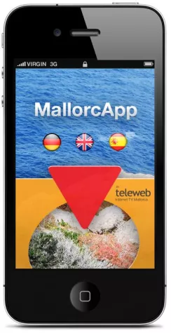 MallorcApp: neuer Video-Reiseführer für iphone/ipod pünktlich da Bild: MallorcApp: neuer Video-Reiseführer für iphone/ipod pünktlich da