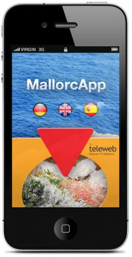 Bild: MallorcApp: neuer Video-Reiseführer für iphone/ipod pünktlich da