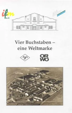 Neuerscheinung: Vier Buchstaben - eine Weltmarke Bild: Neuerscheinung: Vier Buchstaben - eine Weltmarke