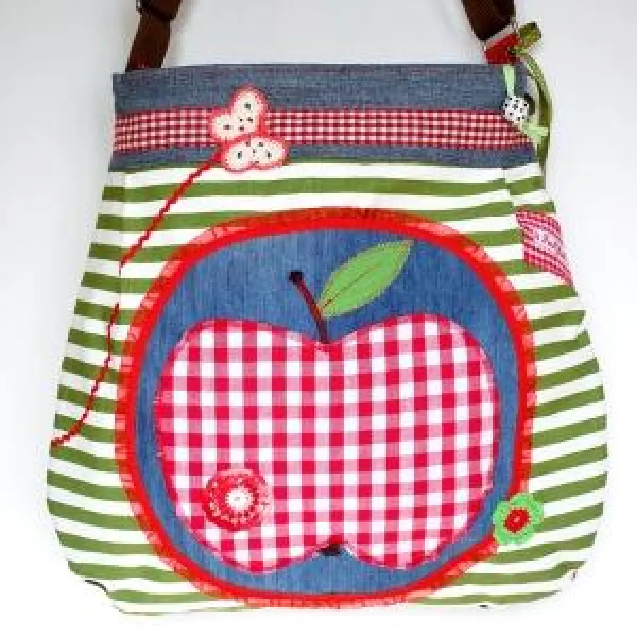 Luxusbabe.de präsentiert Taschen von FarbGlück