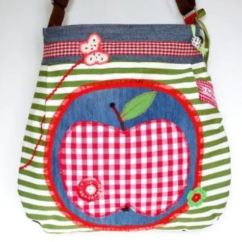 Bild: Luxusbabe.de präsentiert Taschen von FarbGlück