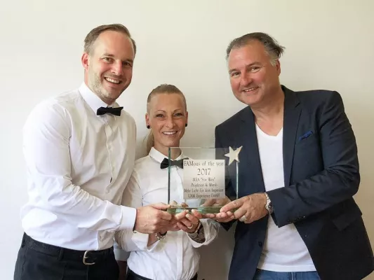 Bild: ‘FAMous of the year’ geht an UAM Experience für IKEA “Star Wars”