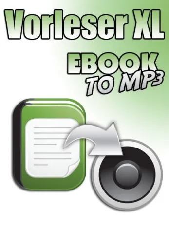 Bild: Vorleseprogramm Testsieger „Vorleser XL“