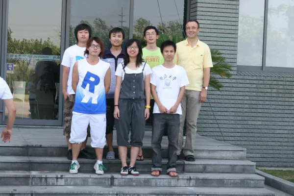 Bild: Hochschule Harz im Austausch mit China - Ingenieurausbildung nach deutschem Vorbild