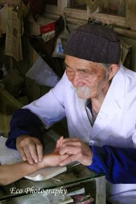 Bild: Der Wunderheiler von Lijiang