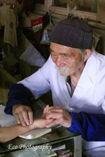 Der Wunderheiler von Lijiang Bild: Der Wunderheiler von Lijiang