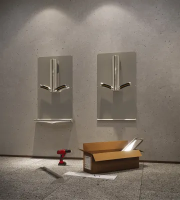 Bild: Dyson Airblade Händetrockner - CLEANTEC übernimmt Kundenservice