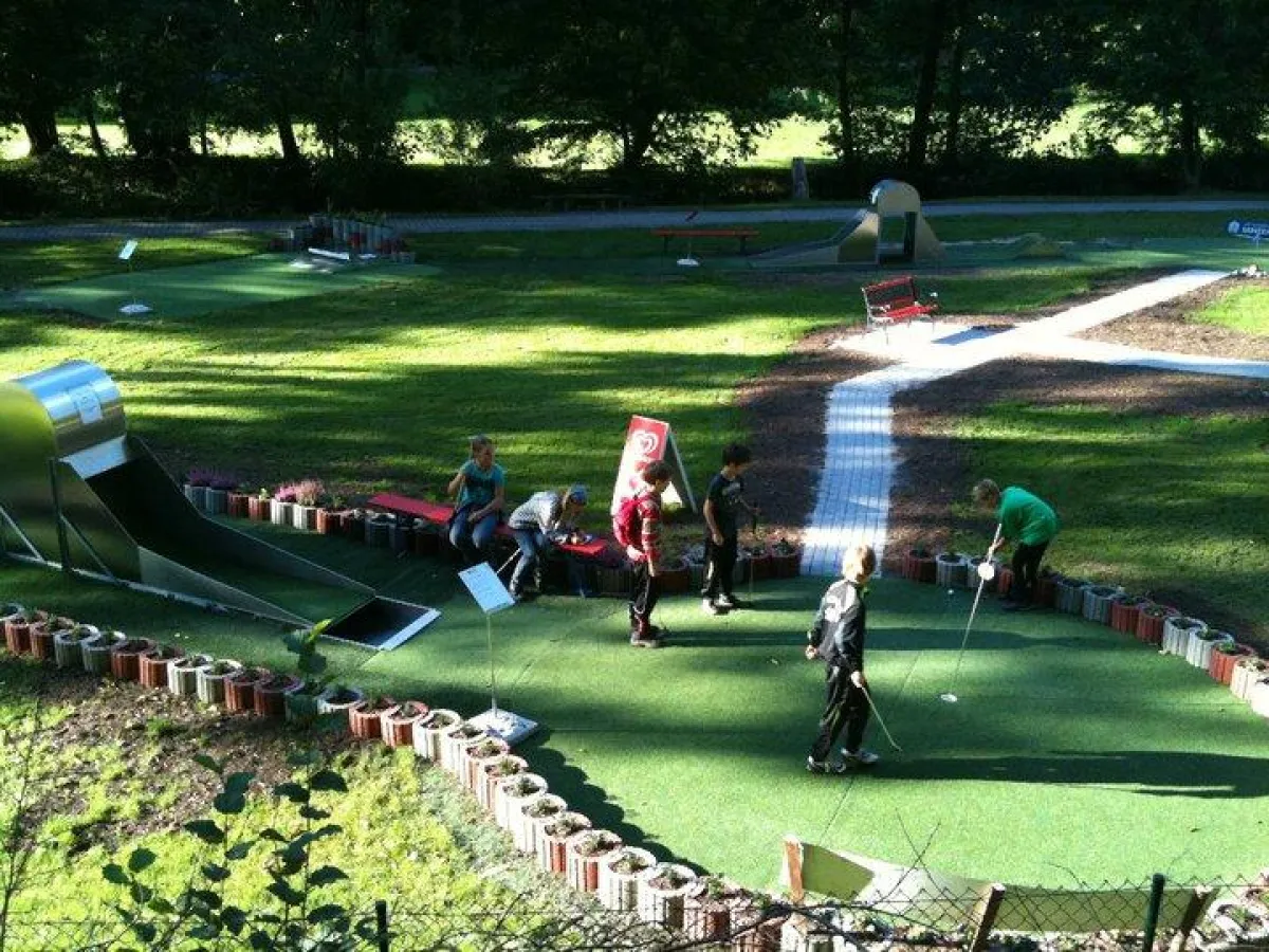 GoDi Golf im Monbachtal, spass für jung und alt!