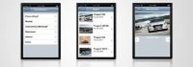 Bild: Mehrkanal entwickelt Presse-App für Peugeot