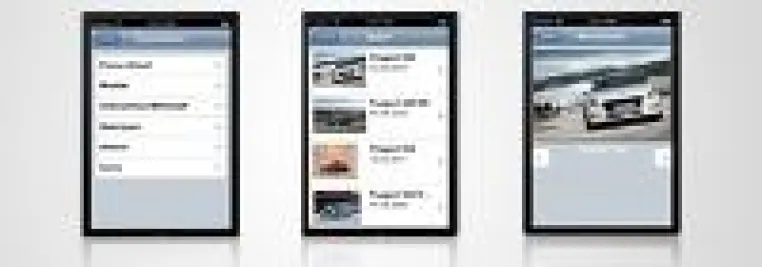 Bild: Mehrkanal entwickelt Presse-App für Peugeot