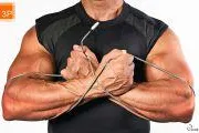 Bild: Fuse Chicken zeigt stahlharte Armour Charge Kabel auf der CES