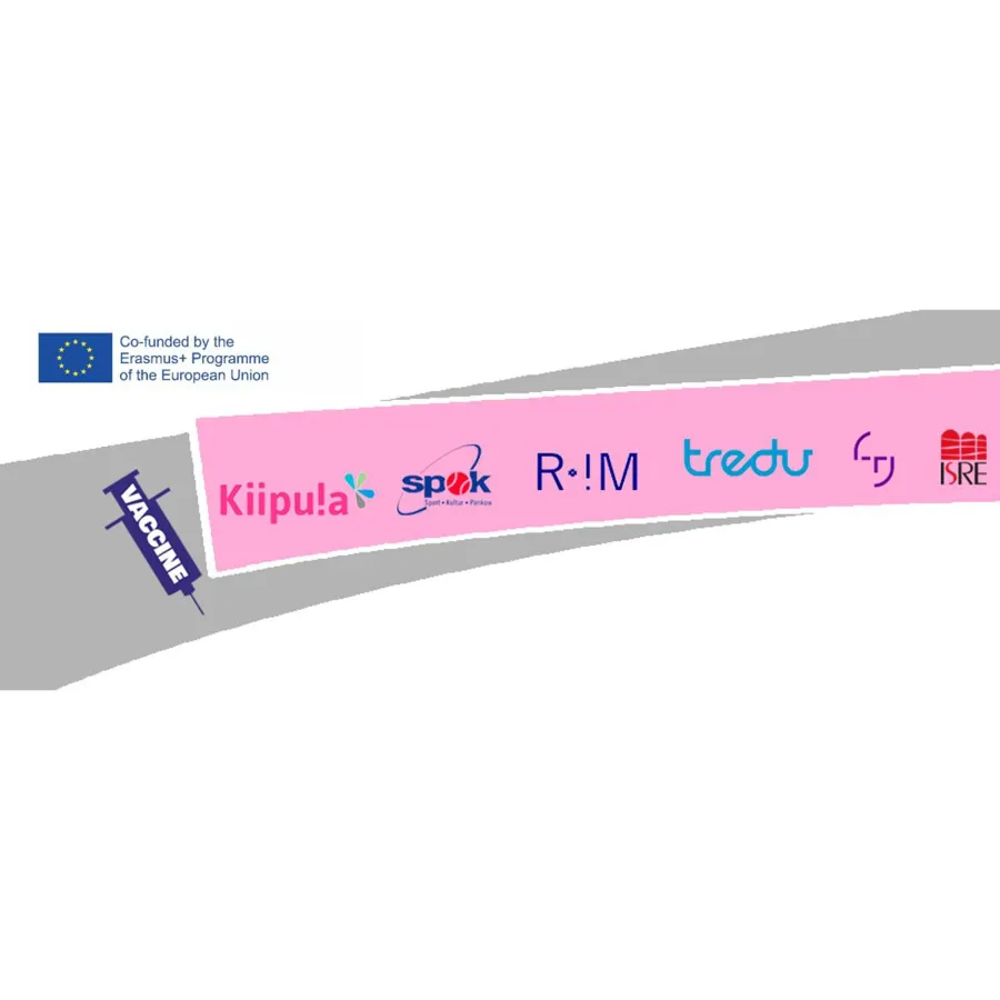 Logos aller Partner, die am Projekt teilnehmen.