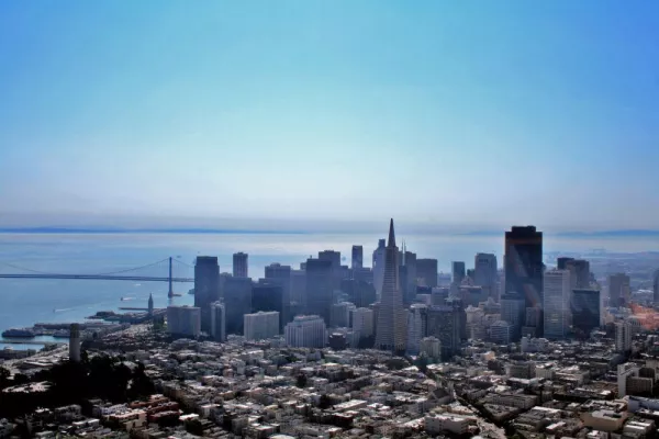 Bild: 80 Jahre Golden Gate Bridge: CANUSA TOURISTIK präsentiert Highlights rund um San Francisco