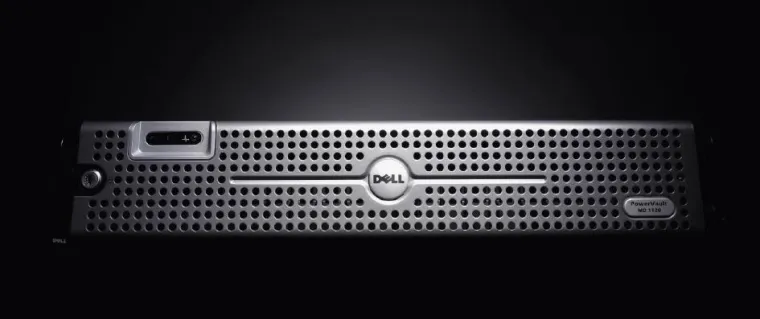 Bild: Neues Speichersystem von Dell - PowerVault MD1120 spart Platz und Strom