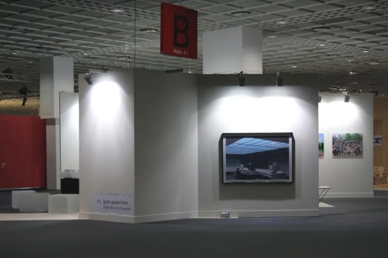 gute aussichten kooperiert erneut mit der Frankfurter Buchmesse Bild: gute aussichten kooperiert erneut mit der Frankfurter Buchmesse