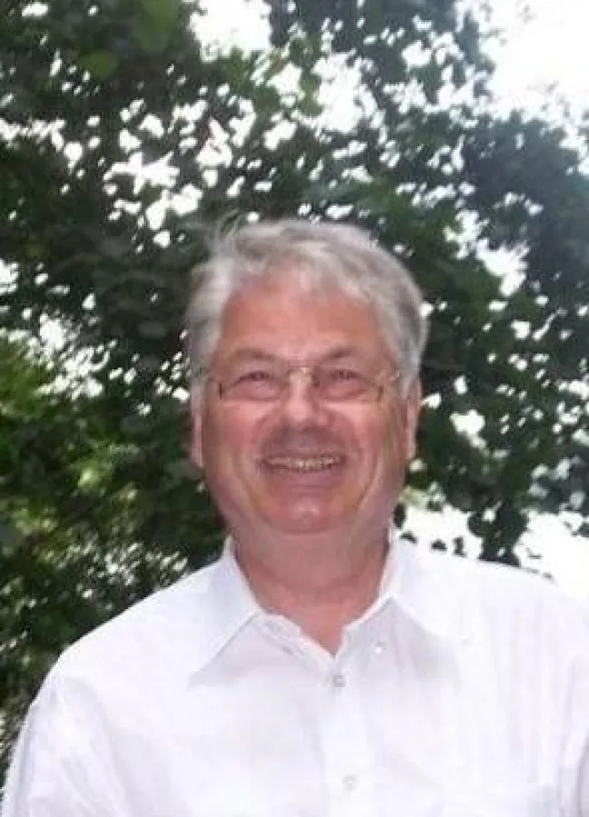 Prof. Borck wird die Preisverteilung vornehmen