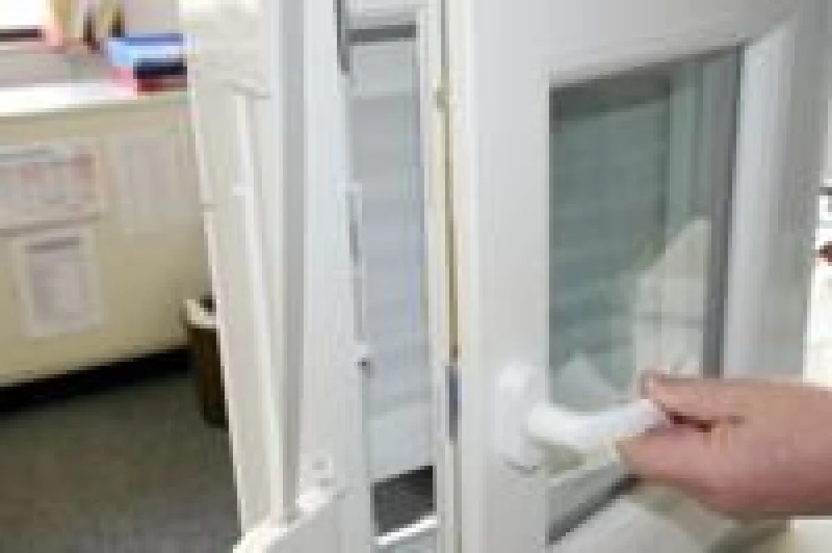 Moderne Fenster verfügen über ein automatisches Belüftungssystem.  Foto: Blaurock/RegelAir®