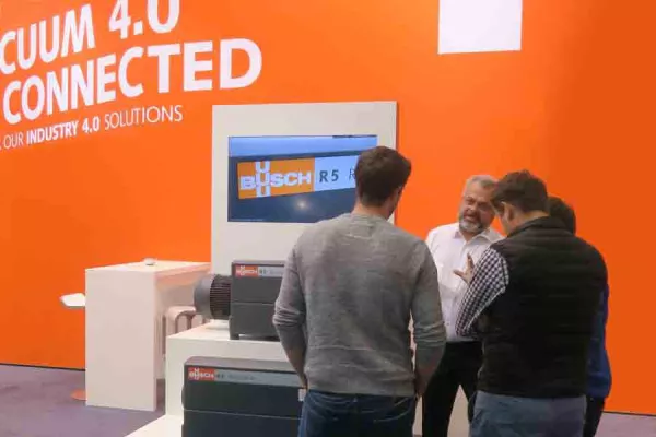Bild: Bewährte Vakuumtechnik fit für Industrie 4.0