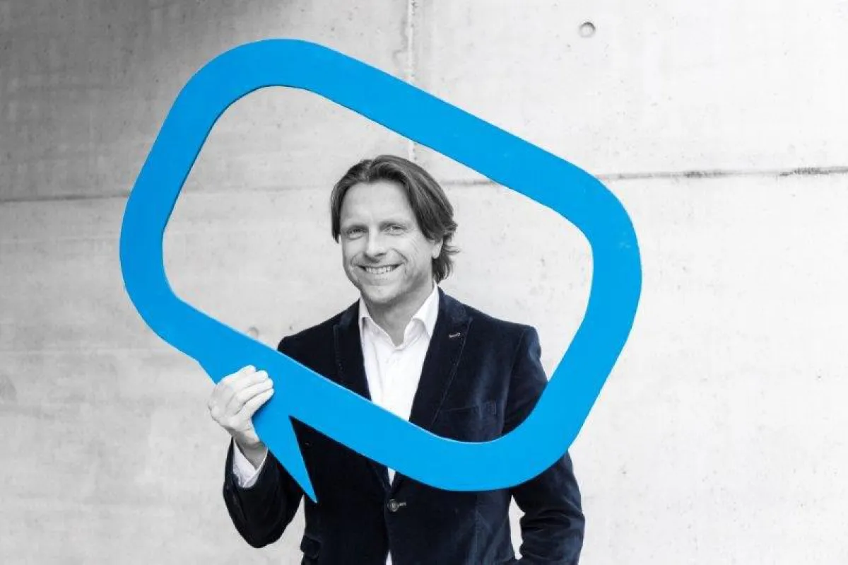 Mr. Social Media ? Gero Hesse