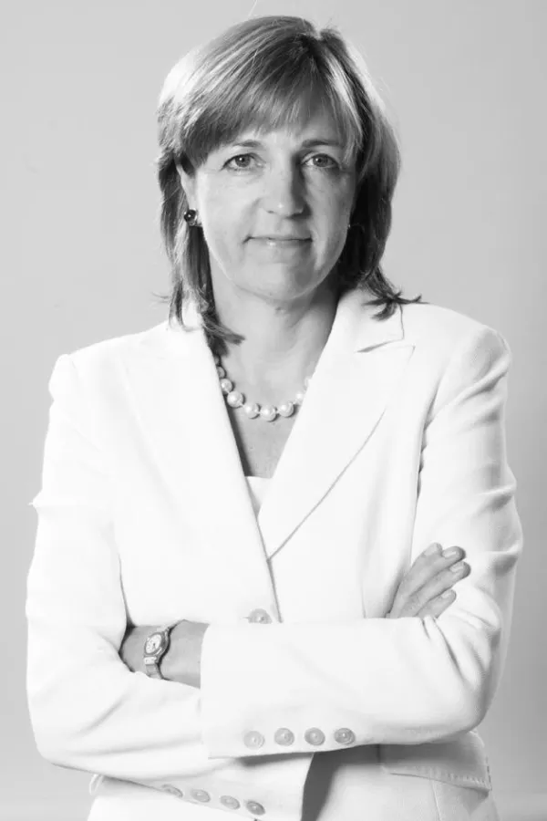 Geschäftsführende Gesellschafterin Mag. Sabine Kern