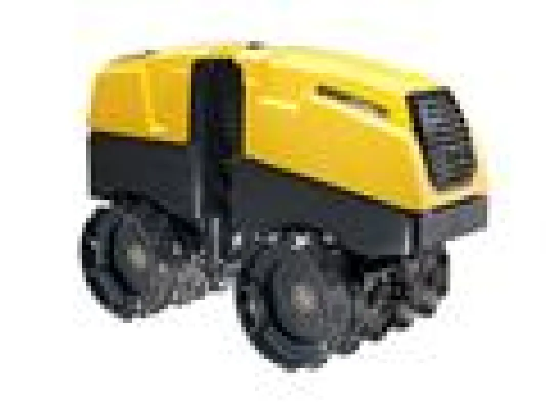 BOMAG auf der bauma 2010